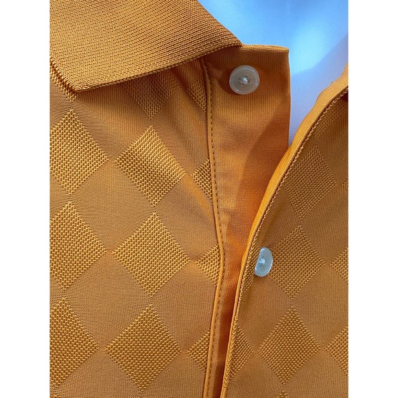 Men's Greg Norman Shirt Sz M Golf Sports -Tennessee Volunteer vibe - Picture 8 of 11
